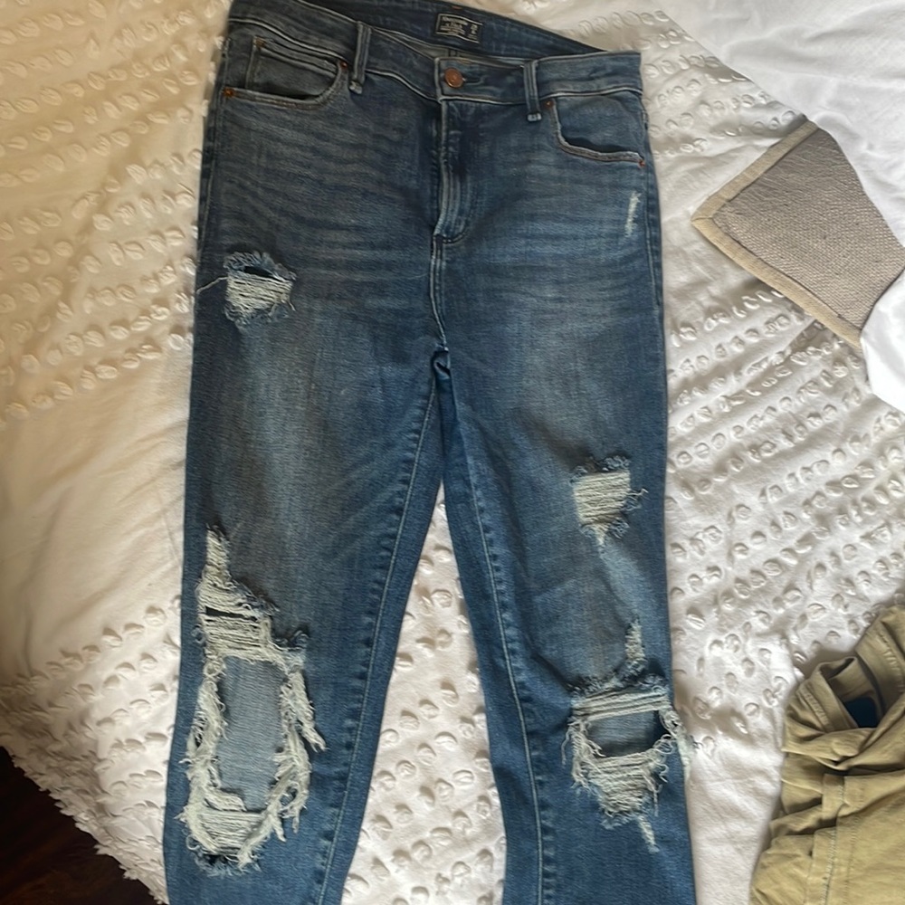 Abercrombie Jeans